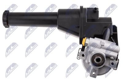 Hydraulické čerpadlo, riadenie NTY SPW-CH-095