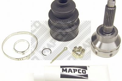 Шарнирный комплект, приводной вал MAPCO 16980 для AUSTIN MINI