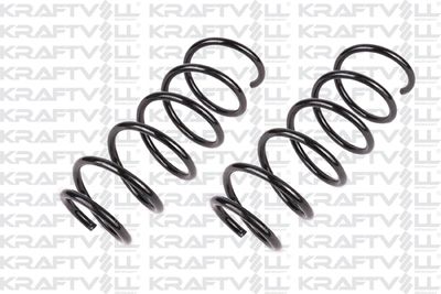 Пружина ходовой части KRAFTVOLL GERMANY 15020223 для SMART FORFOUR