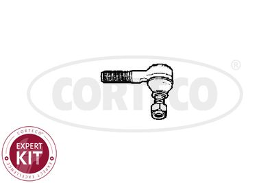 Наконечник поперечной рулевой тяги CORTECO 49401216 для CARBODIES FX4R