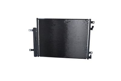 KONDENSATOR KLIMAANLAGE NRF 350506 28