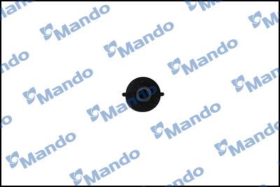 MANDO DCC010538 Сайлентблок важеля 