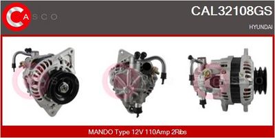 GENERATOR / ALTERNATOR