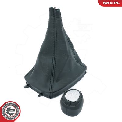 Pavarų svirties galvelė