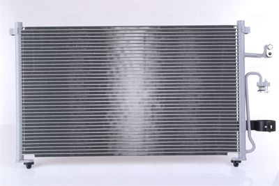 NISSENS 94639 Радиатор кондиционера  для CHEVROLET  (Шевроле Еванда)