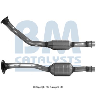 Catalytic Converter BM Catalysts BM80084