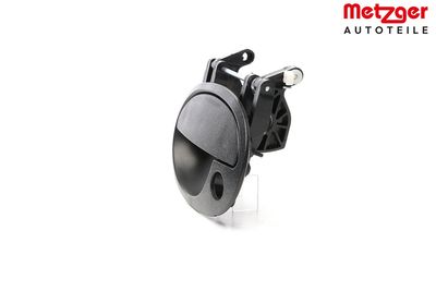 TüRGRIFF METZGER AUTOTEILE 2310605 9