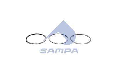 Juego de anillo para pistón