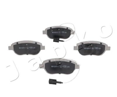 Brake Pad Set, disc brake 500061