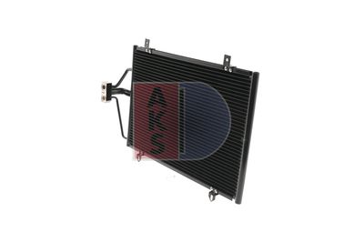 KONDENSATOR KLIMAANLAGE AKS DASIS 182270N 1
