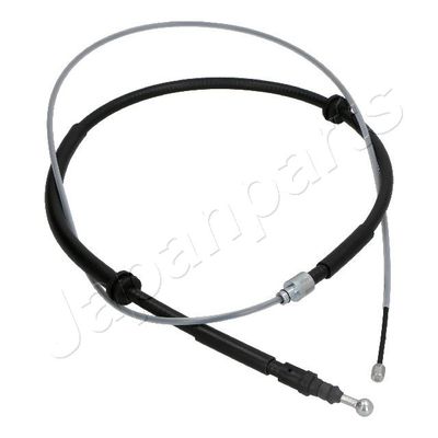 Тросик, cтояночный тормоз JAPANPARTS BC-0740 для RENAULT KANGOO