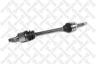 полуоска STELLOX 158 2075-SX