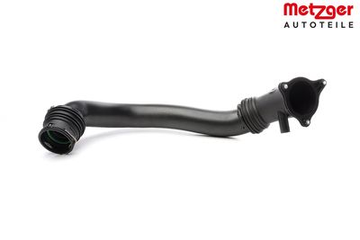 LADELUFTROHR METZGER AUTOTEILE 2401153 36
