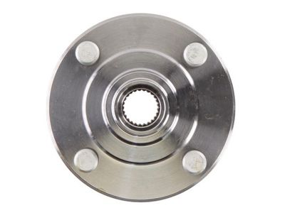 Wheel hub Voor