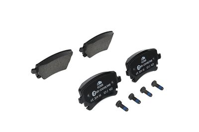 BREMSBELAGSATZ SCHEIBENBREMSE ATE 13046028882 23