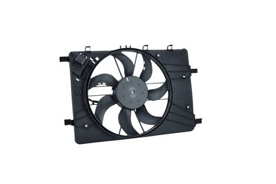VENTILATOR RADIATOR NRF 47972 42