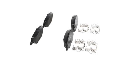 BREMSBELAGSATZ SCHEIBENBREMSE ATE 13047055112 21