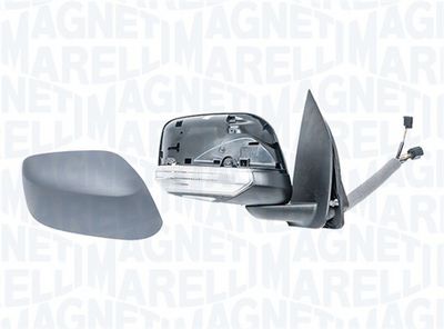 MAGNETI MARELLI Išorinis veidrodėlis