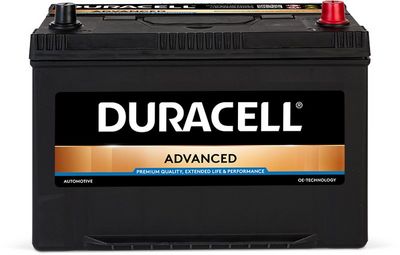 Duracell Starterio akumuliatorius