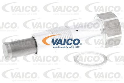 Натяжное устройство цепи, привод масляного насоса VAICO V20-3195 для BMW X6