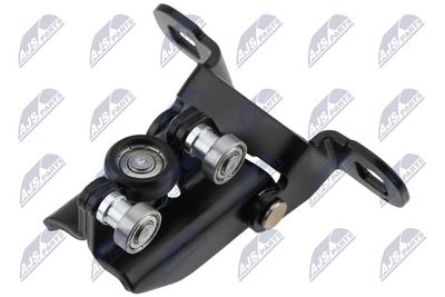 GHIDAJ CU ROLE USA GLISANTA