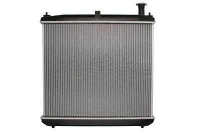 Motorradiator (handmatig) past: TOYOTA HIACE / COMMUTER V, HIACE IV, HIACE V 2.5D 08.01-