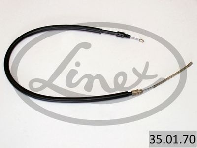 Cięgło, hamulec postojowy LINEX 35.01.70