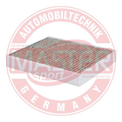 Filter vnútorného priestoru MASTER-SPORT GERMANY 2559-IFB-PCS-MS