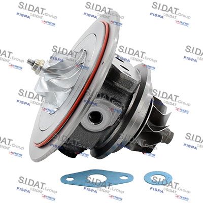 RUMPFGRUPPE TURBOLADER