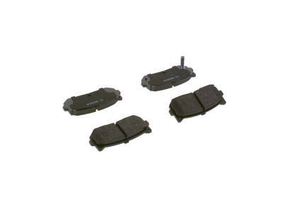 SET PLACUTE FRANA FRANA DISC BOSCH 0986424693 15