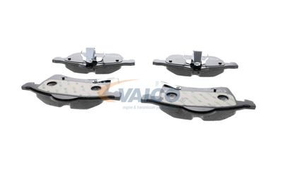 BREMSBELAGSATZ SCHEIBENBREMSE VAICO V408020 12