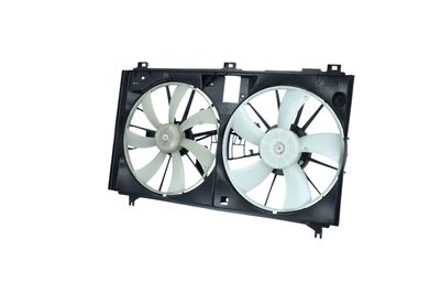 VENTILATOR RADIATOR NRF 47580 8