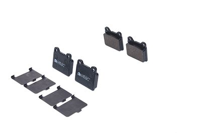 BREMSBELAGSATZ SCHEIBENBREMSE ATE 13046034032 5