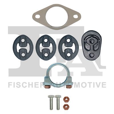 Montážní sada, výfukový systém FA1 KA130349