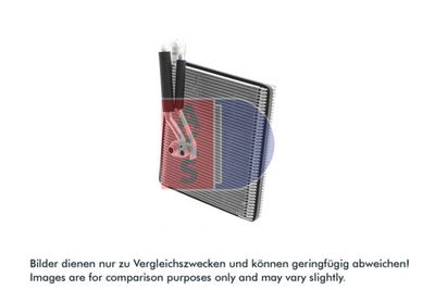 VERDAMPFER KLIMAANLAGE