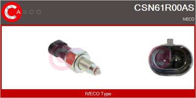 COMUTATOR LAMPA MARSALIER