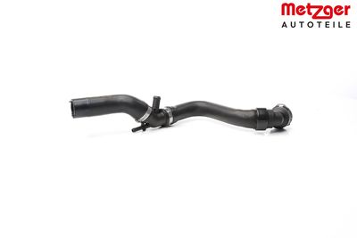 FURTUN RADIATOR METZGER AUTOTEILE 2420464 36