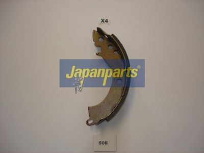 JAPANPARTS Stabdžių trinkelių komplektas