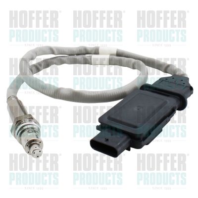 HOFFER NOx-sensor, ureuminspuiting (7557267)