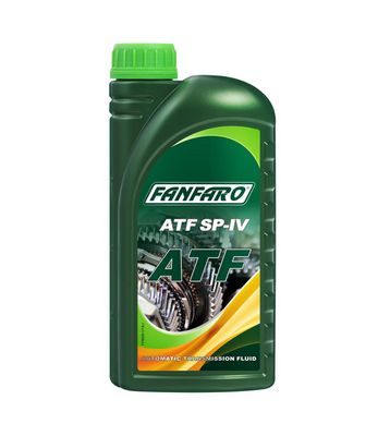 FANFARO ATF SP-IV 1L