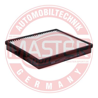 Filtr, vzduch v interiéru MASTER-SPORT 2520-IF-PCS-MS