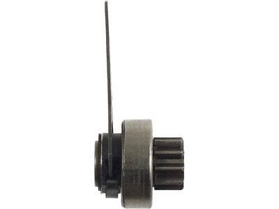 Freilaufgetriebe, Starter