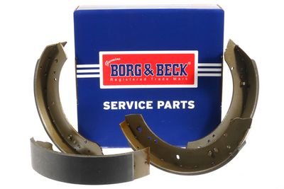 комплект спирачна челюст BORG & BECK BBS6016