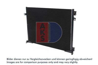 KONDENSATOR KLIMAANLAGE