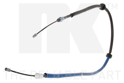 Тросик, cтояночный тормоз NK 9039134 для RENAULT KANGOO