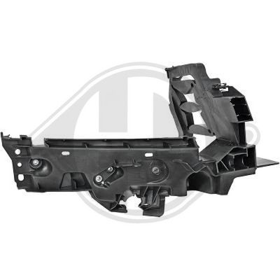 HALTER HAUPTSCHEINWERFER DIEDERICHS 1075112