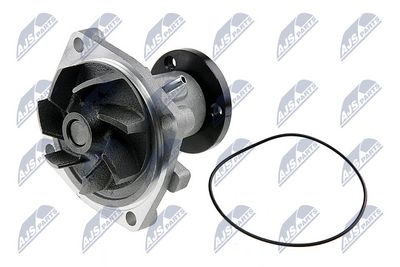 POMPă DE APă RăCIRE MOTOR NTY CPWFR042
