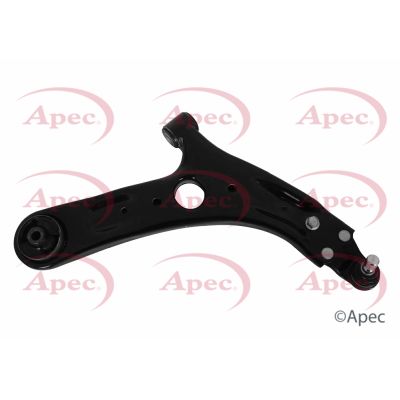 Control/Trailing Arm, wheel suspension APEC AST2486