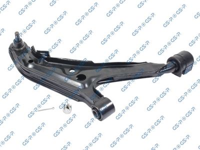 Wahacz, zawieszenie koła GSP S060623