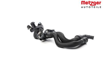 FURTUN RADIATOR METZGER AUTOTEILE 2420722 6